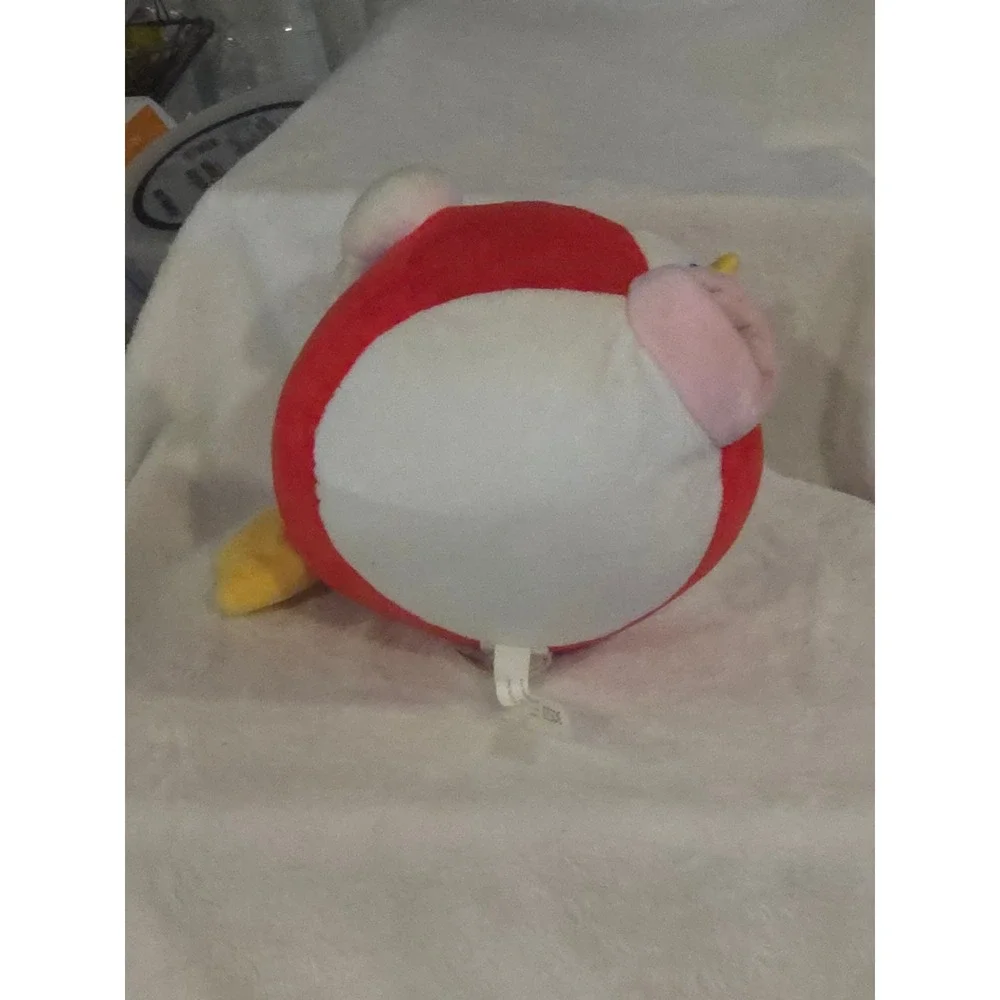 Nintendo Mario Kart Cheep Cheep Plush Red Flying Fish Good Stuff 30523 7 Inch